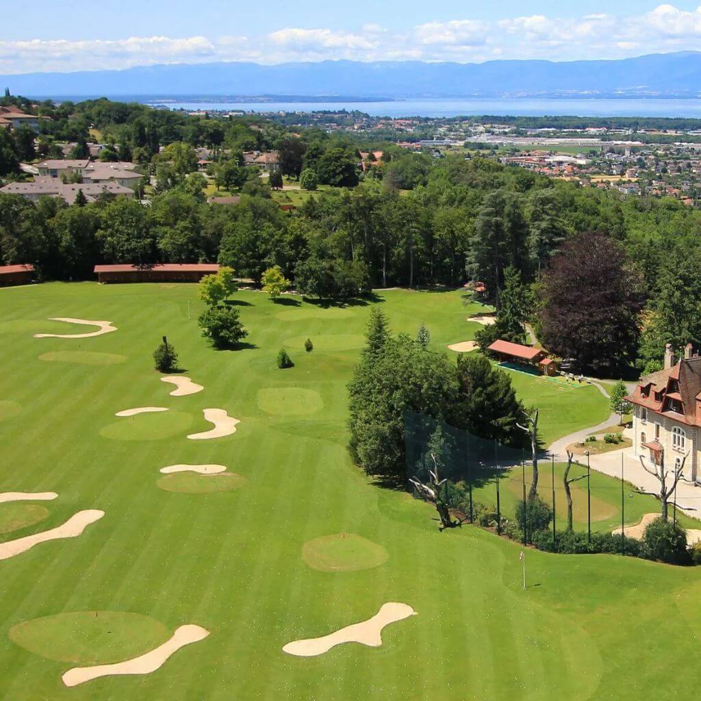 switzerland golf tour