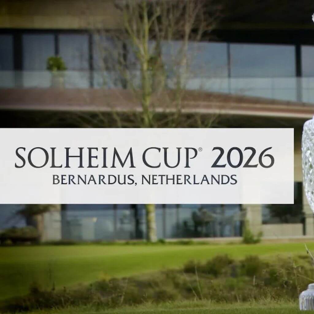 Netherlands golf tour